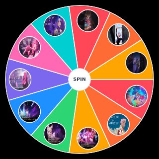 Random Star Guardian cinematics (2016 2022) Wheel