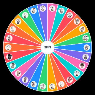 Spin the Wheel: Wonderful Everyday (Subarashiki Hibi) Characters