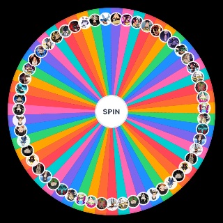 Spin the Wheel: Strongest Anime Characters