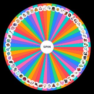 Dandy’s World Trinkets (Easter 2026) Wheel