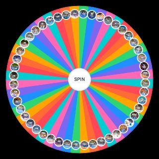 Spin the Wheel: US Cities