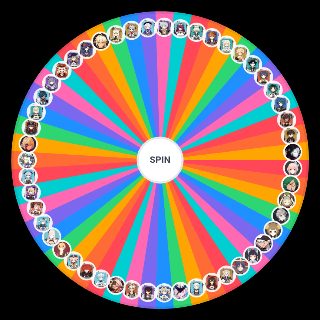 Spin the Wheel: Genshin Impact Characters (Spoilers)