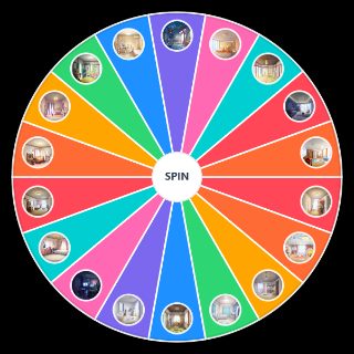 Project Sekai Bedrooms Random Generator