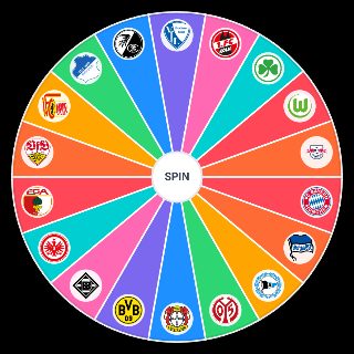 Choose a Random Bundesliga 2021 22 Sympathie