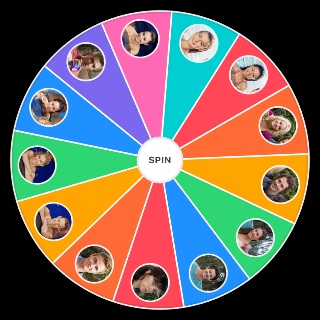 Random mako mermaids characters Picker