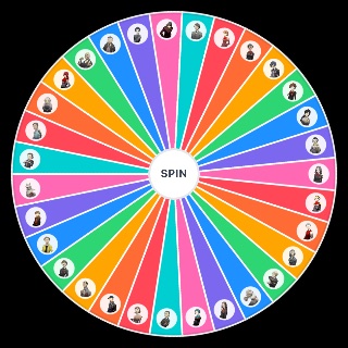 Random Persona 3 Social Links Picker