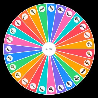 All Grounded Weapons Random Generator