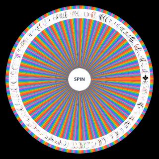4K VSRG Charters v2.1 Wheel