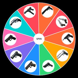 Pick a Random Pistolas CSGO