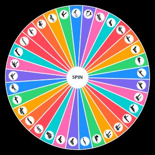 CSGO Weapons Wheel