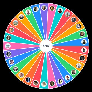 Random Favorite Final Fantasy Characters Picker