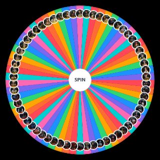 Random Smash or Pass Dead By Daylight Edition Wheel