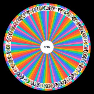Spin the Wheel: Cartoon Network Series
