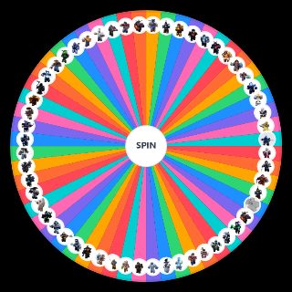 Spin the Wheel: Bedwars kit