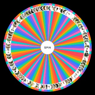 Random Cutest Dog Breeds Wheel