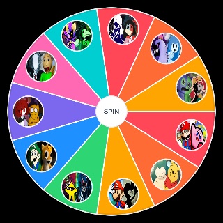 Spin the Wheel: Shimario's Rap Battles