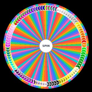 Random 2048 Tiles 401 500 Wheel
