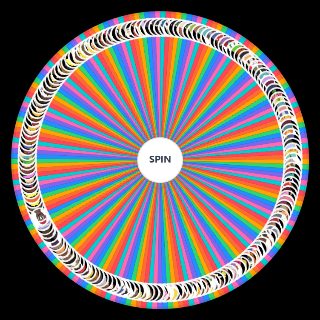 Random South Park Character Fandom Based Wheel