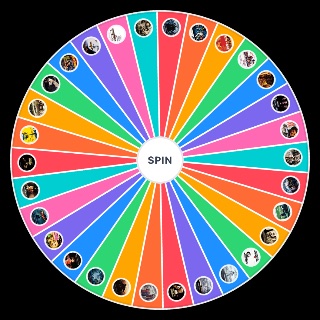 Top 30 IMDB Movies Wheel