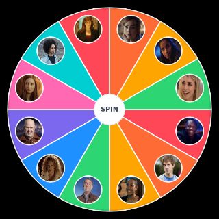 Pick a Random dw companion