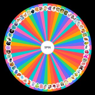 Random princesses Adventure Time Wheel
