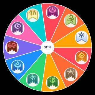 Random Flight Rising: Flights Wheel