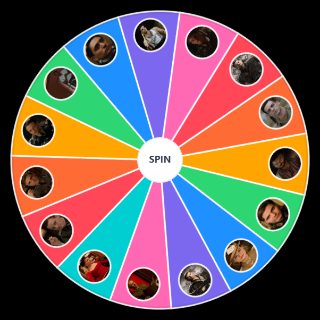 Inglourious Basterds Wheel