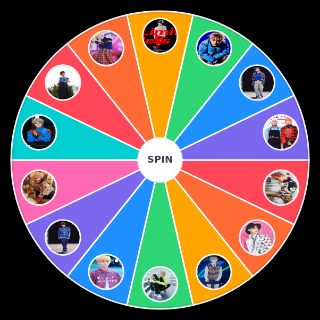 Spin the Wheel: Nct Outfits