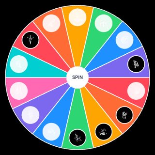Spin the Wheel: Grave/Digger Perks