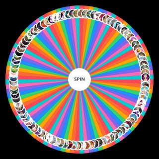 Spin the Wheel: Seven Deadly Sins Characters