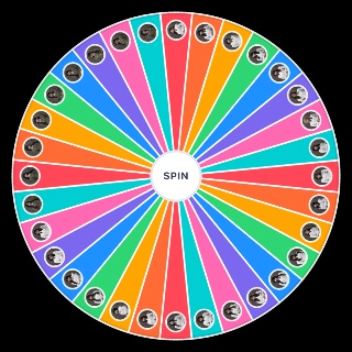 Sakurazaka46 (櫻坂46) Oshi [2026 ver.] Wheel