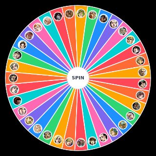 Random Steel Ball Run Character Picker
