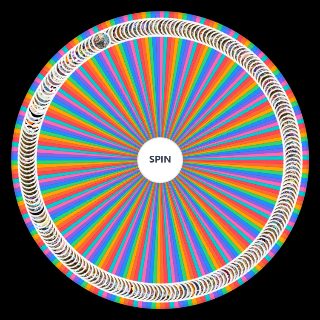 Random OPOPOP Wheel