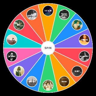 Spin the Wheel: Ultraviolence