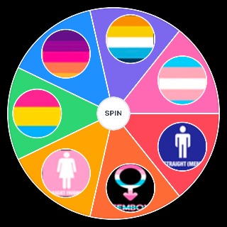 Gender/Sexuality Random Generator