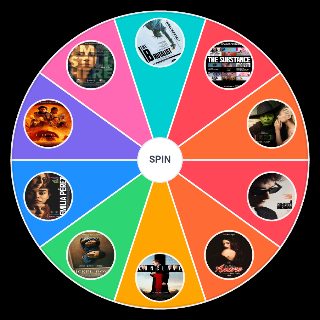 Random 2025 Best Picture Oscar Nominees Picker