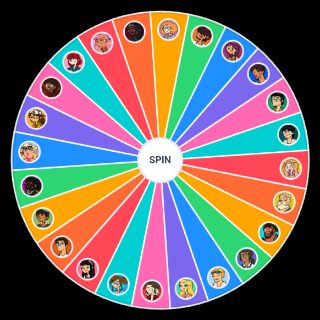 Random Disventure Camp Fans Vs Favorites Cast Picker