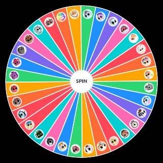 Choose a Random Dandy's World Normal Toons (Up to Easter 2025)