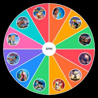 2000s Disney Films Random Generator