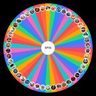 Hindi Movies Wheel
