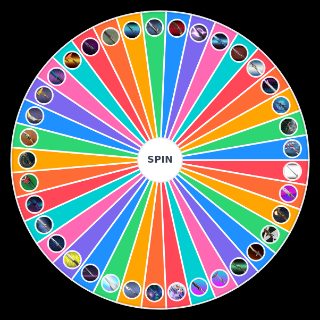 Valorant Melee (Updated September 2021) Wheel