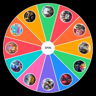 Choose a Random Popular Video Games as of Recent