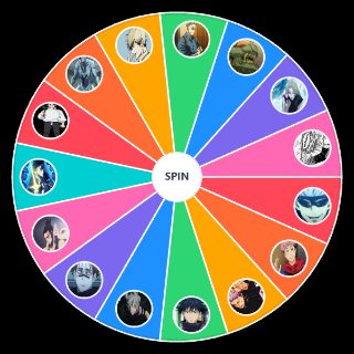 Pick a Random JJS characters