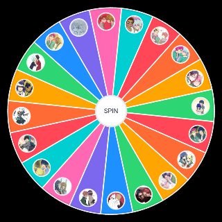 Spin the Wheel: Saiki K ships !