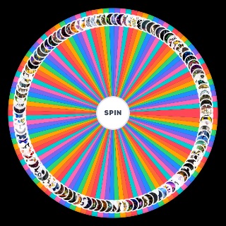 Best Video Game Final Bosses Wheel