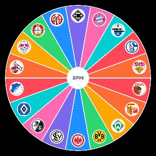 Bundesliga 2026 27 Random Generator