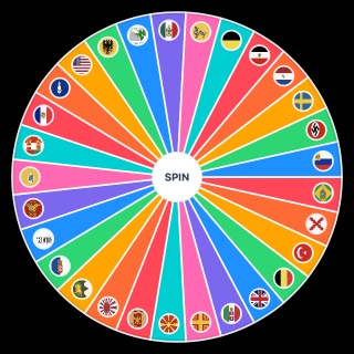 Spin the Wheel: Historical Empires