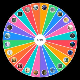 Pick a Random Spirit Island Spirts