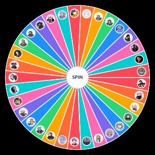 Spin the Wheel: Stars Aligning (Personal DnD)