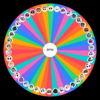 Choose a Random Dandy's World Toon (UPDATED 3/3/26)